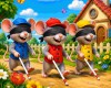 Three Blind Mice
